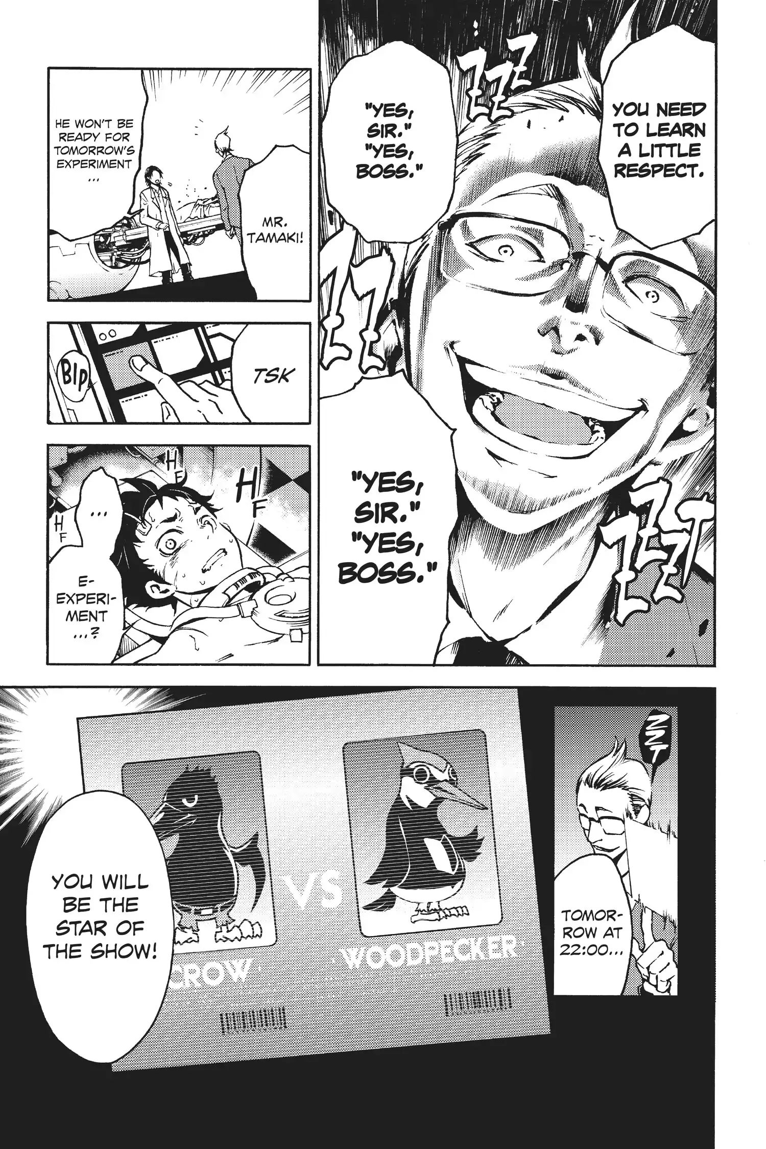 Deadman Wonderland Chapter 6 image 39